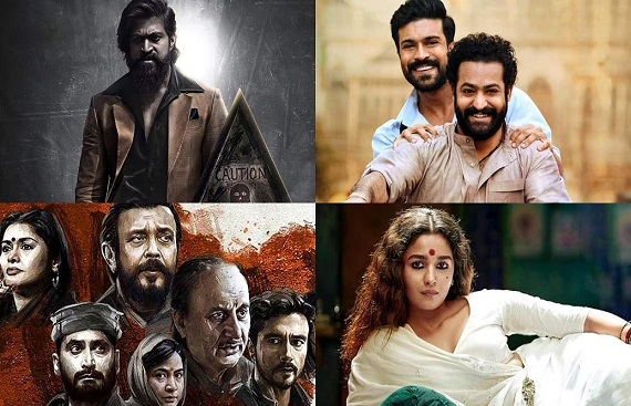 Top 10 Indian films and web-series of 2022